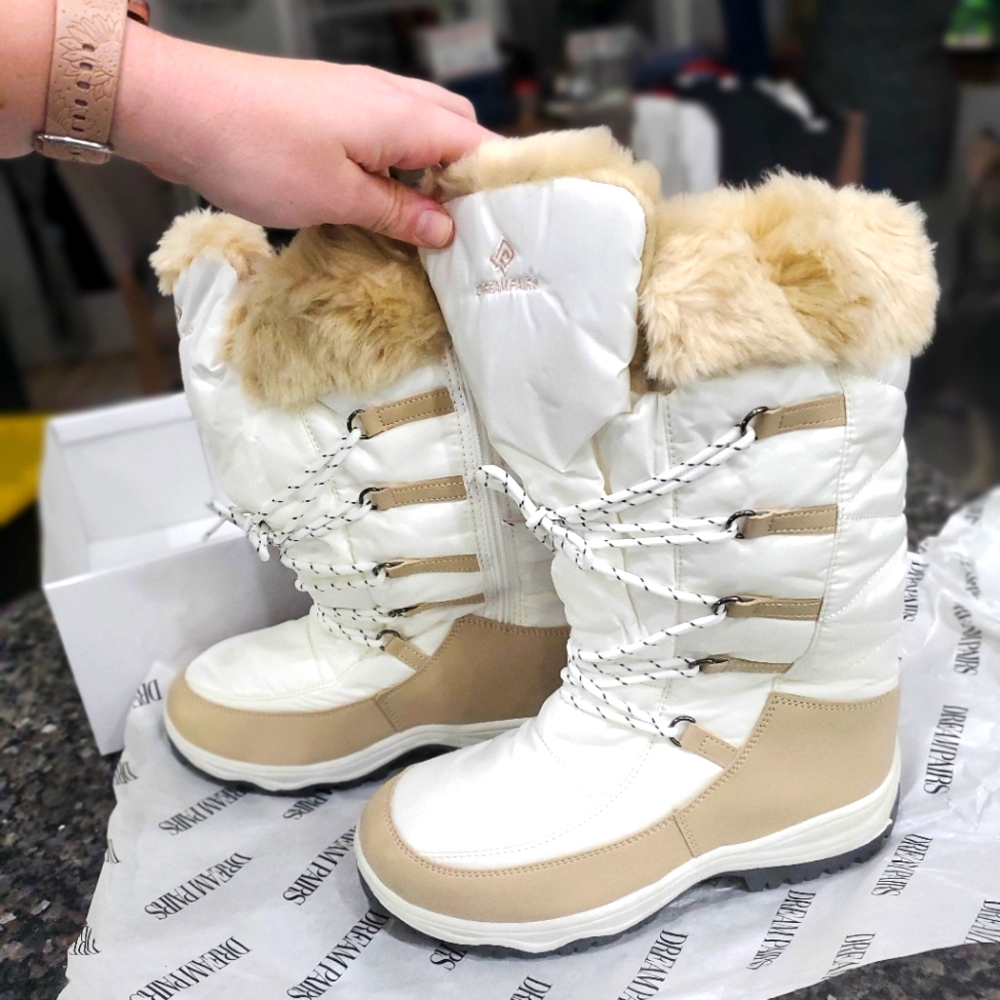 Dream Pairs Women's Boots